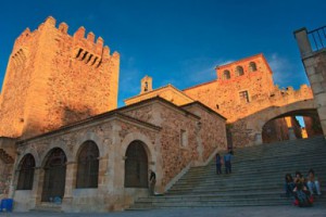 Visita cultural a Cáceres