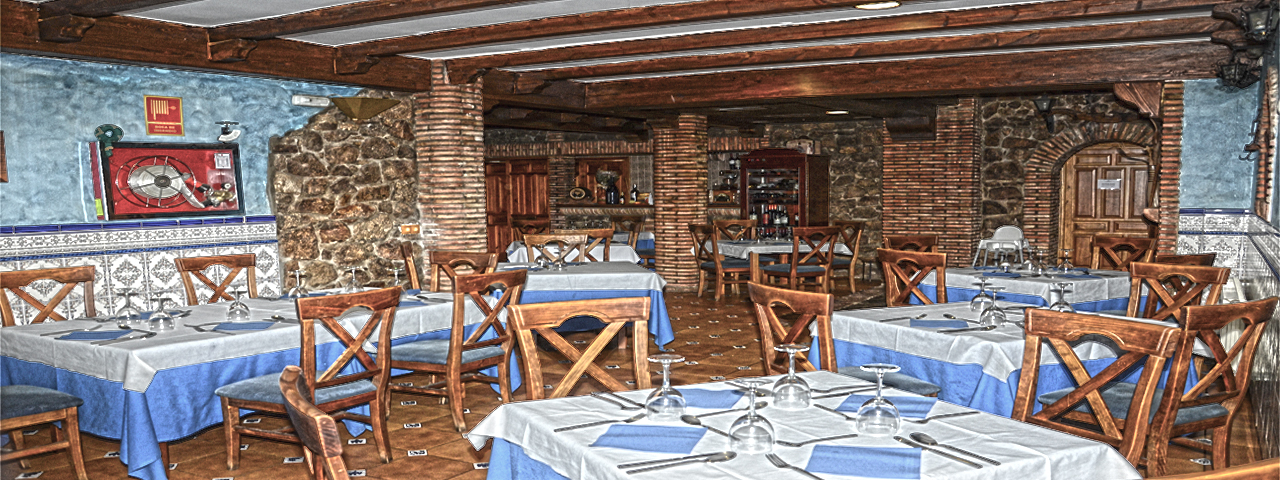 Restaurante Monfragüe Carvajal