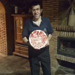 Jamón ibérico dehesa de extremadura