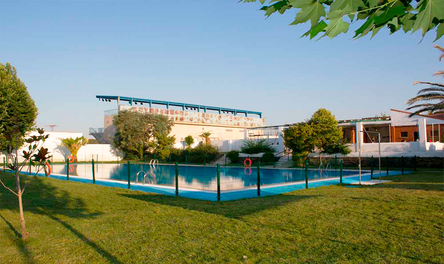 Piscina Municipal Torrejón el Rubio